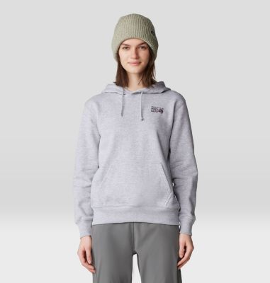 Women's Hoodies & Sweatshirts | Mountain Hardwear