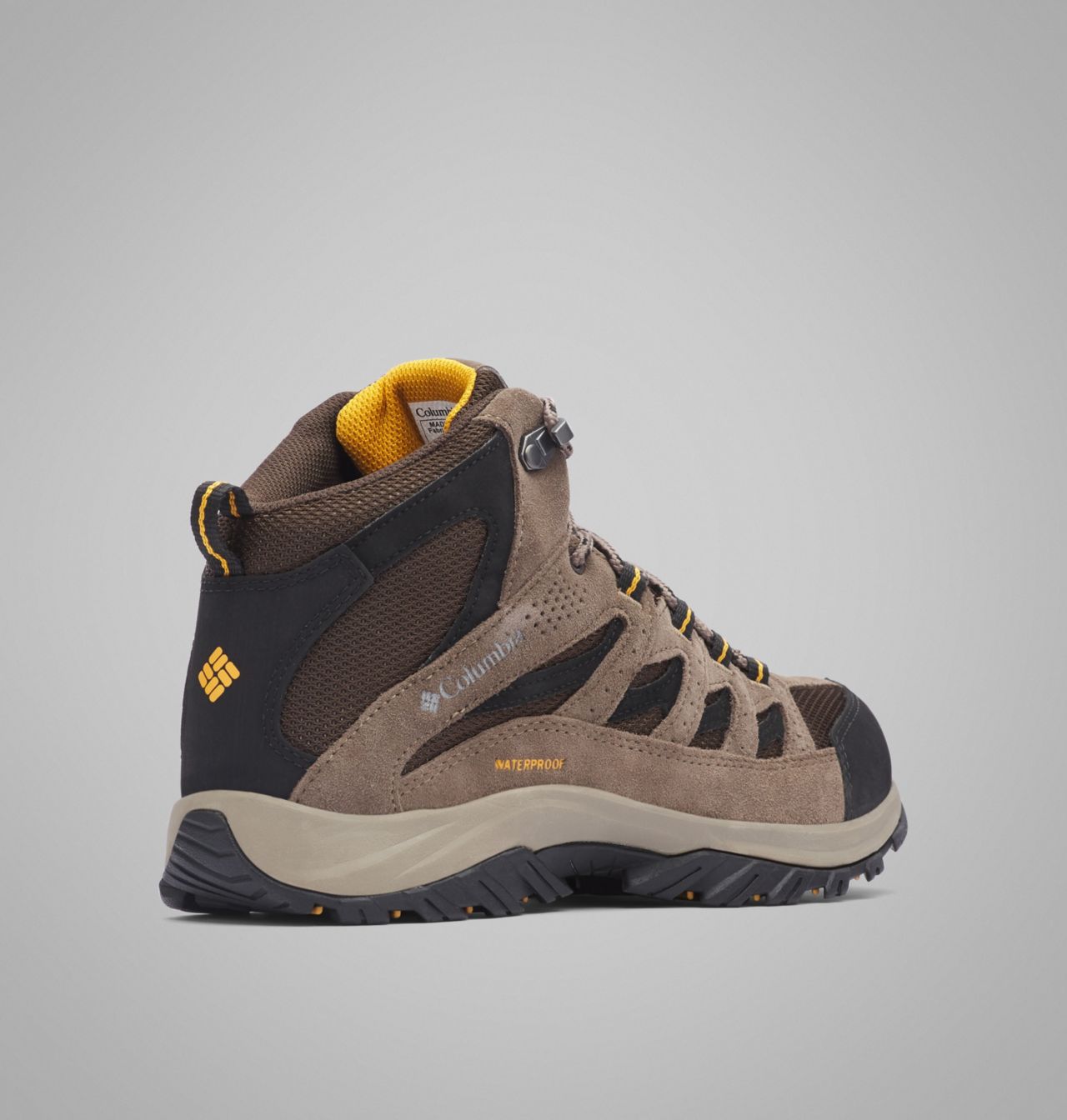 Men's Crestwood™ Mid Waterproof Hiking Boot 9