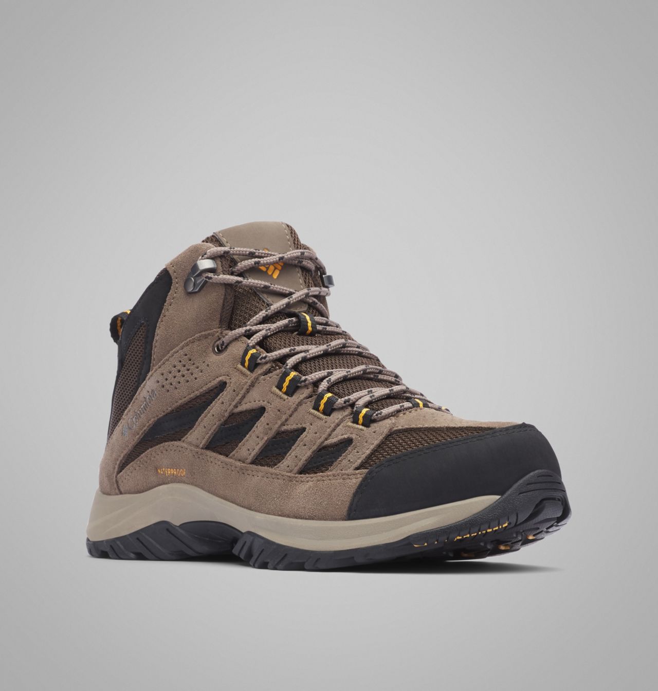 Men's Crestwood™ Mid Waterproof Hiking Boot 3