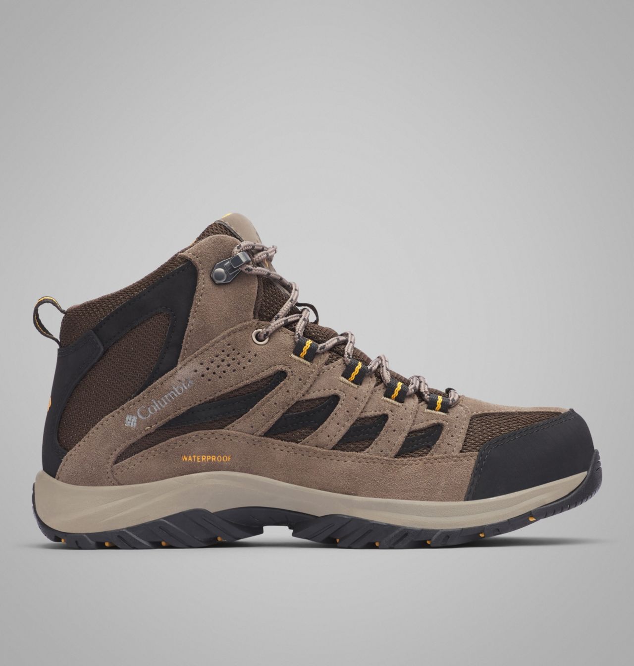 Men's Crestwood™ Mid Waterproof Hiking Boot 1