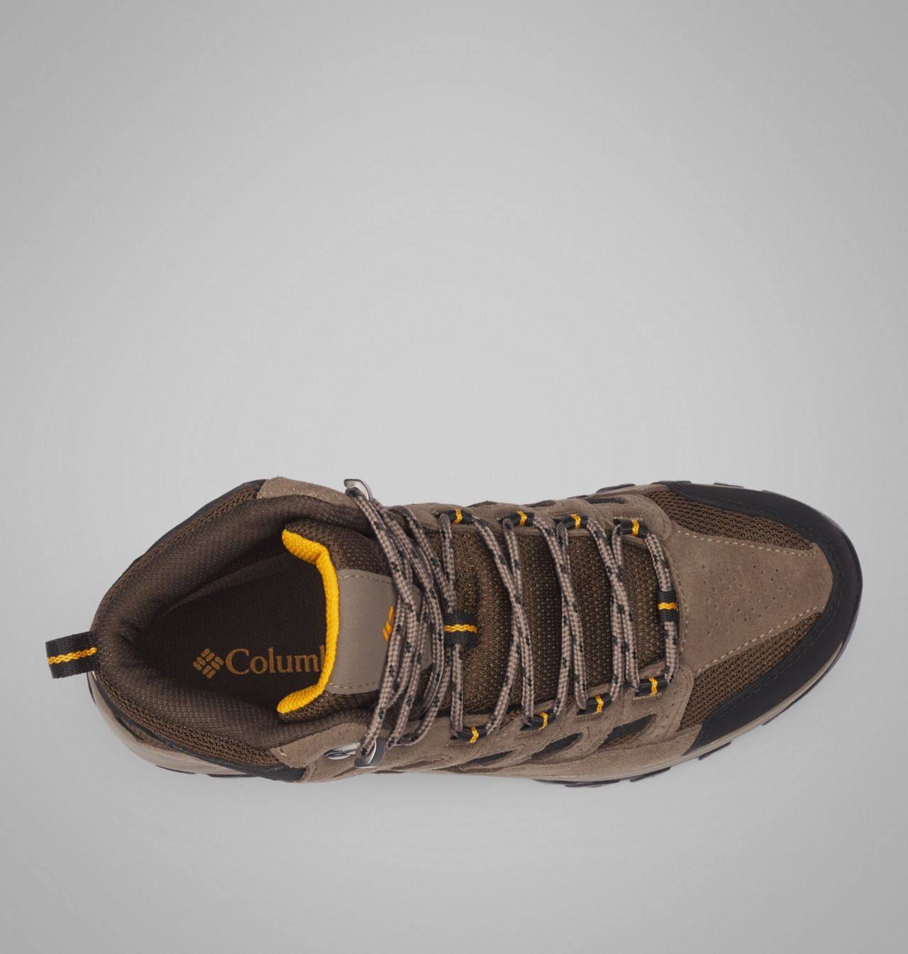 Men's Crestwood™ Mid Waterproof Hiking Boot 4