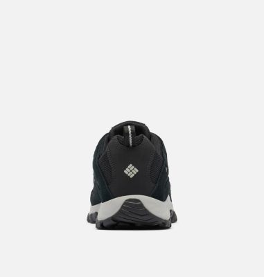 Scarpe da camminata impermeabili Crestwood II da uomo, Color: Black, Columbia Grey, image 6