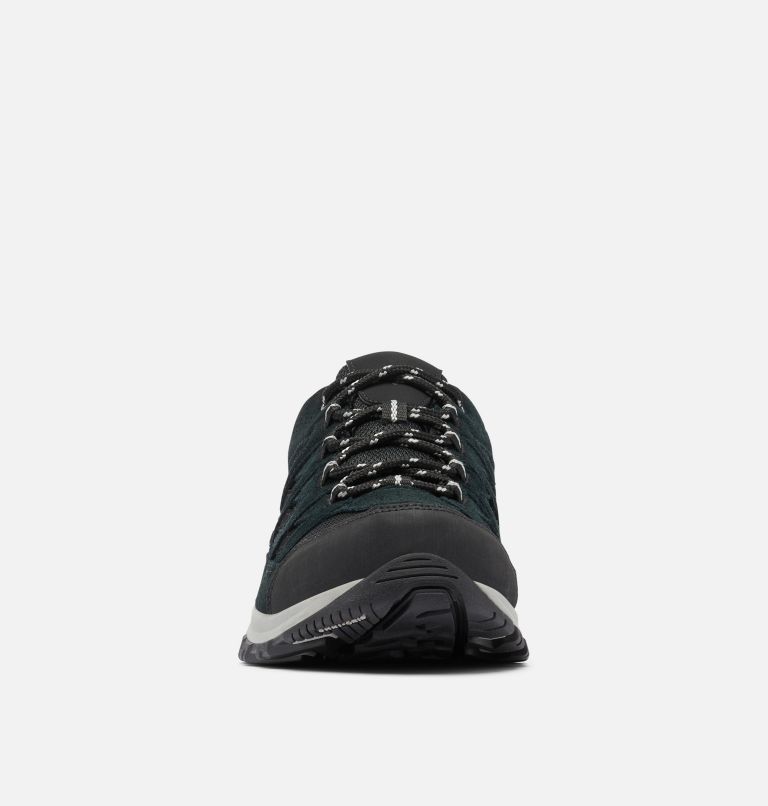 Scarpe da hiking impermeabili Crestwood II da uomo, Color: Black, Columbia Grey, image 7