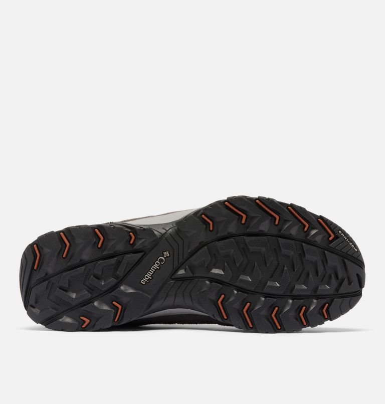 Men's Crestwood Waterproof Hiking Shoe, Color: Graphite, Dark Adobe, image 5
