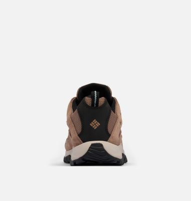 Scarpe da camminata impermeabili Crestwood II da uomo, Color: Allspice, Crushed Blue, image 2