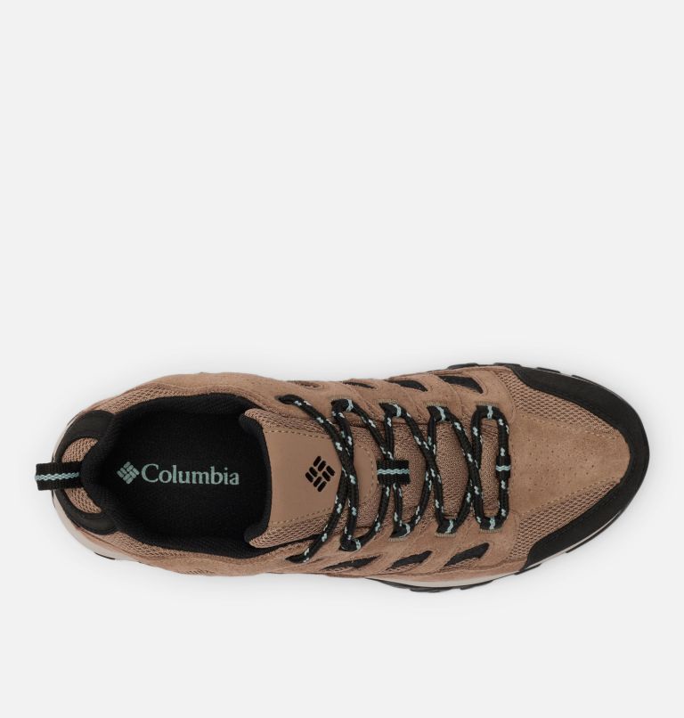 Men's Crestwood II Waterproof Walking Shoe, Color: Allspice, Crushed Blue, image 4