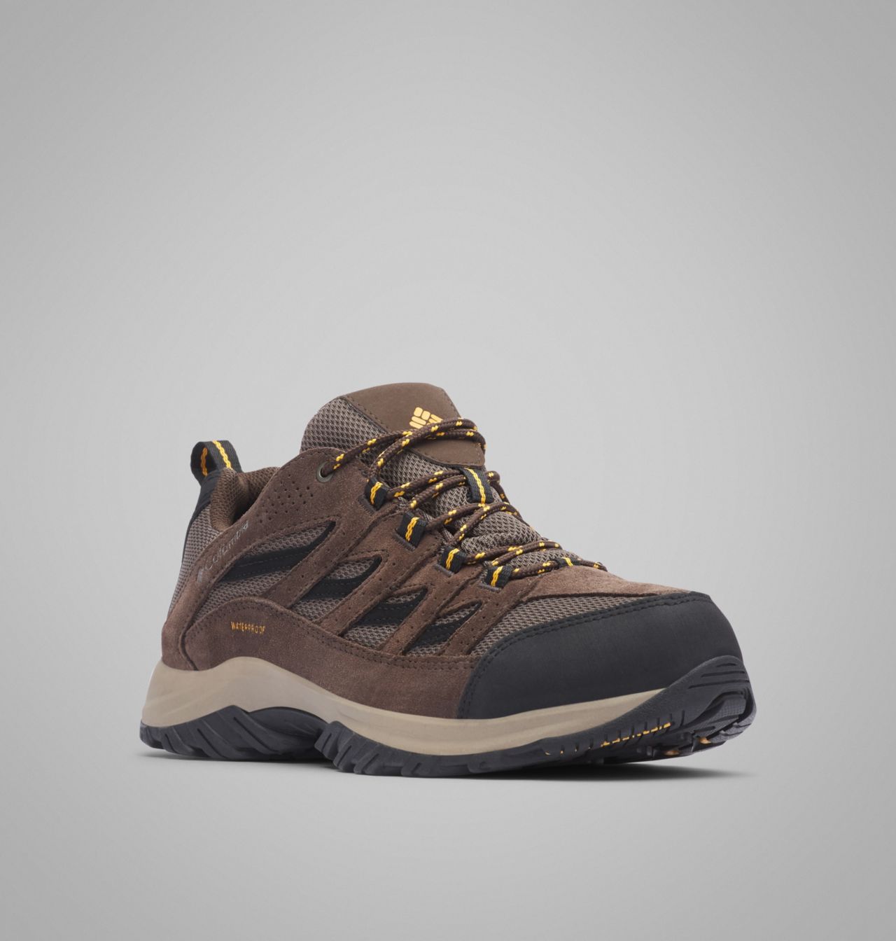 Men's Crestwood™ Waterproof Hiking Shoe 3