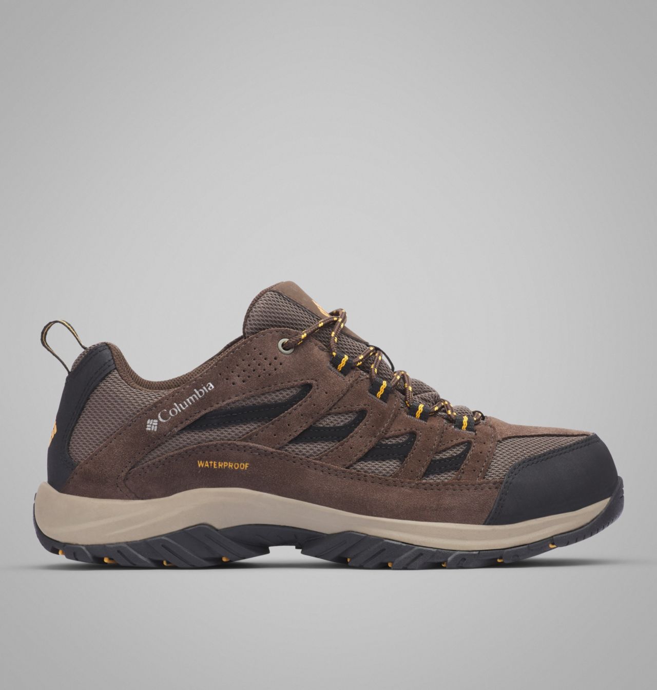 Men's Crestwood™ Waterproof Hiking Shoe 1