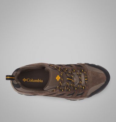 Scarpe da camminata impermeabili Crestwood II da uomo, Color: Mud, Squash, image 12