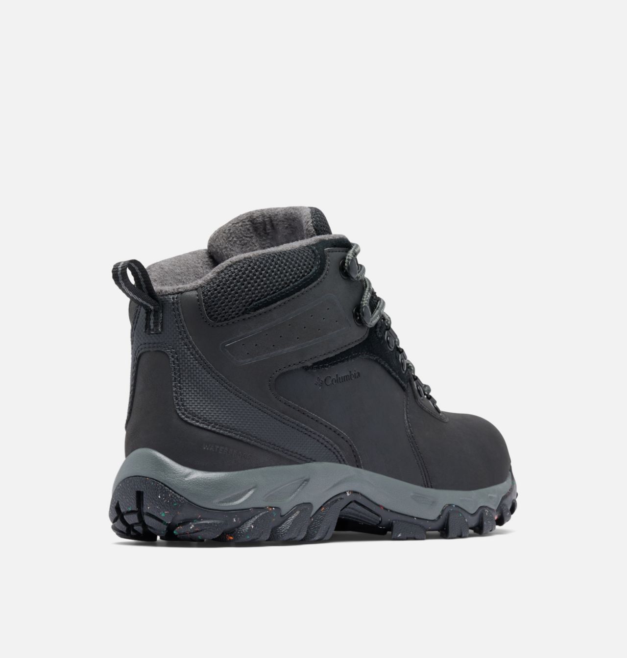 Men's Newton Ridge™ Plus II Waterproof Omni-Heat™ Boot 9