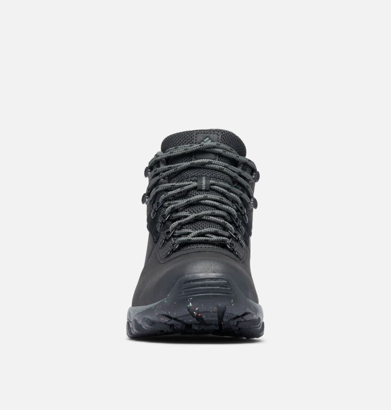 Men's Newton Ridge Plus II Waterproof Omni-Heat Boot, Color: Black, Grill, image 8