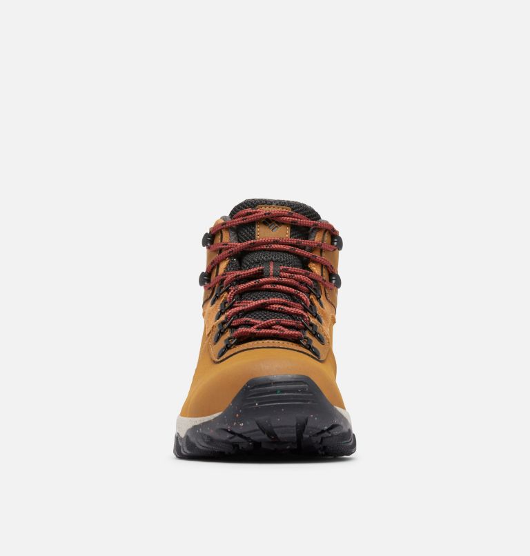 Men's Newton Ridge Plus II Waterproof Omni-Heat Boot, Color: Elk, Spice, image 8