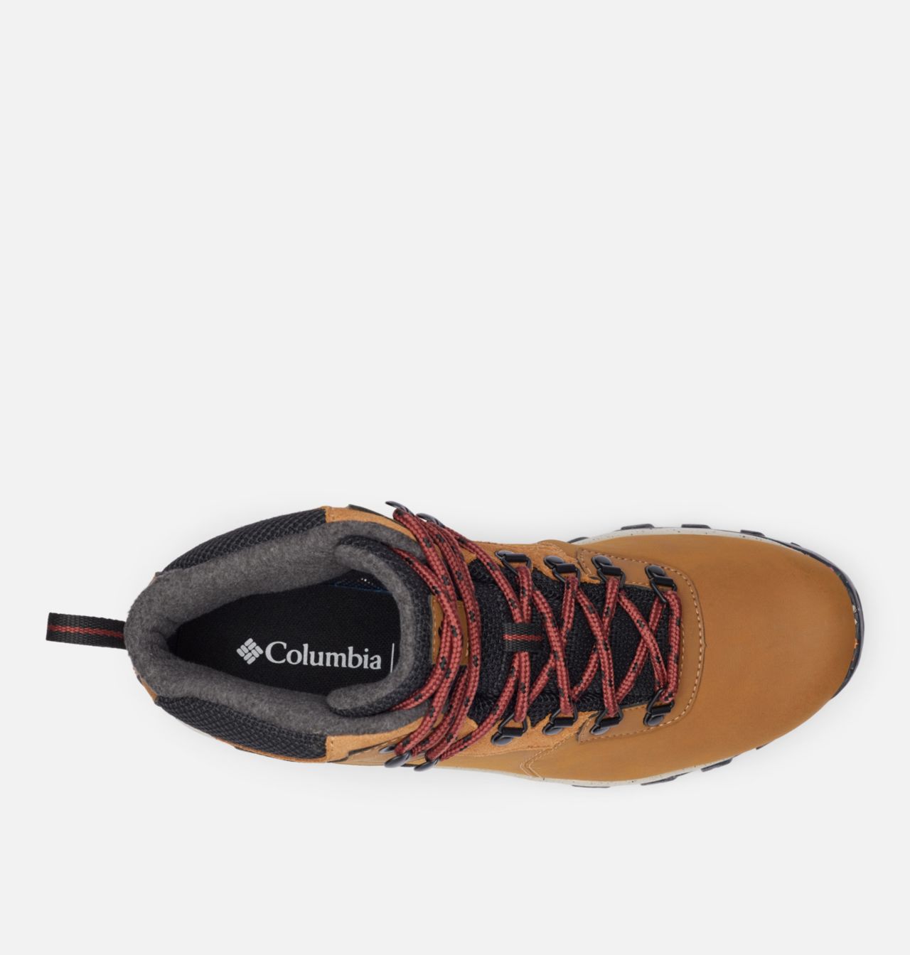 Men's Newton Ridge™ Plus II Waterproof Omni-Heat™ Boot 4
