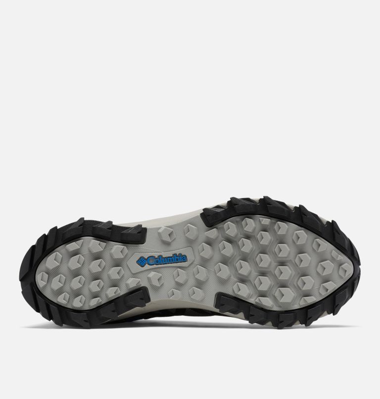 Men's Peakfreak II Mid Outdry Hiking Shoe, Color: Dark Grey, Black, image 5
