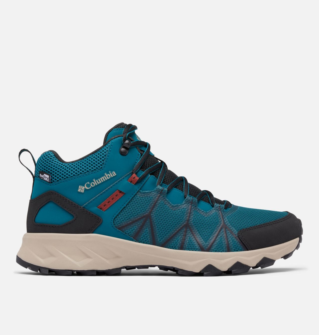 Men's Peakfreak™ II OutDry™ Mid Shoe 1
