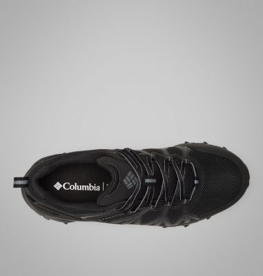 Scarpe da hiking Peakfreak II Outdry da uomo, Color: Black, Shark, image 27