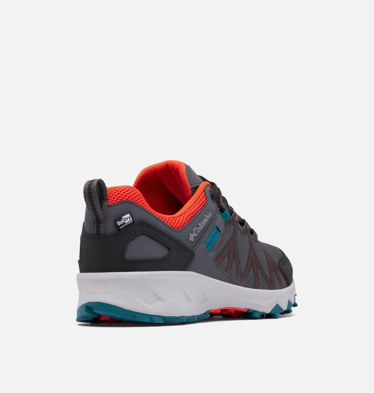 Peakfreak II Outdry Wanderschuhe für Männer, Color: Shark, Super Sonic, image 9