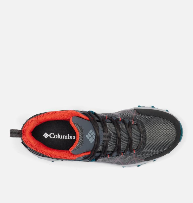 Peakfreak II Outdry Wanderschuhe für Männer, Color: Shark, Super Sonic, image 3