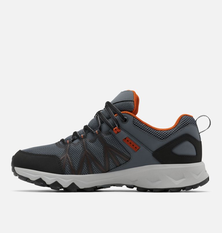 Peakfreak II Outdry Wanderschuhe für Männer, Color: Graphite, Warm Copper, image 5