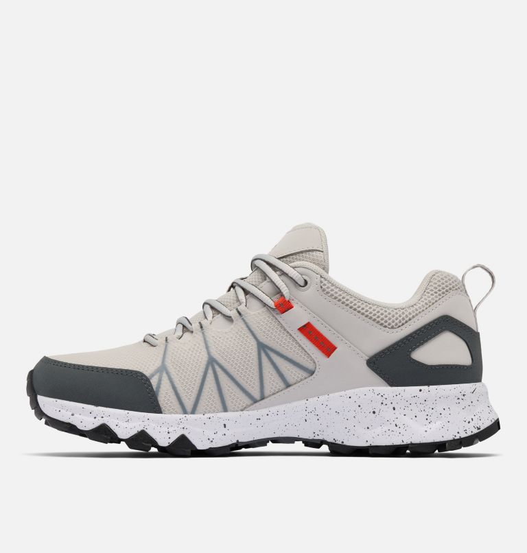 Men's Peakfreak II Outdry Hiking Shoe, Color: Moonstone, Red Quartz, image 5