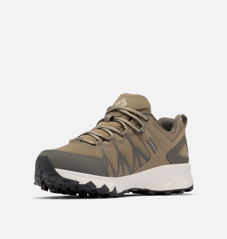 Zapatillas de senderismo Peakfreak II Outdry para hombre, Color: Tusk, Quarry, image 6