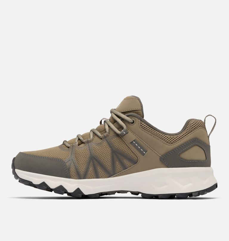 Zapatillas de senderismo Peakfreak II Outdry para hombre, Color: Tusk, Quarry, image 5