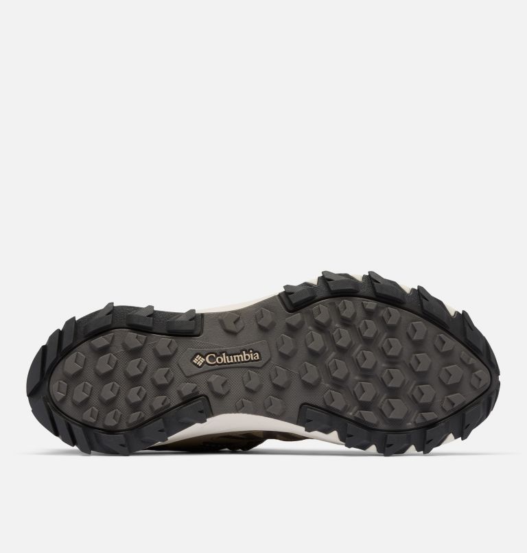 Zapatillas de senderismo Peakfreak II Outdry para hombre, Color: Tusk, Quarry, image 4
