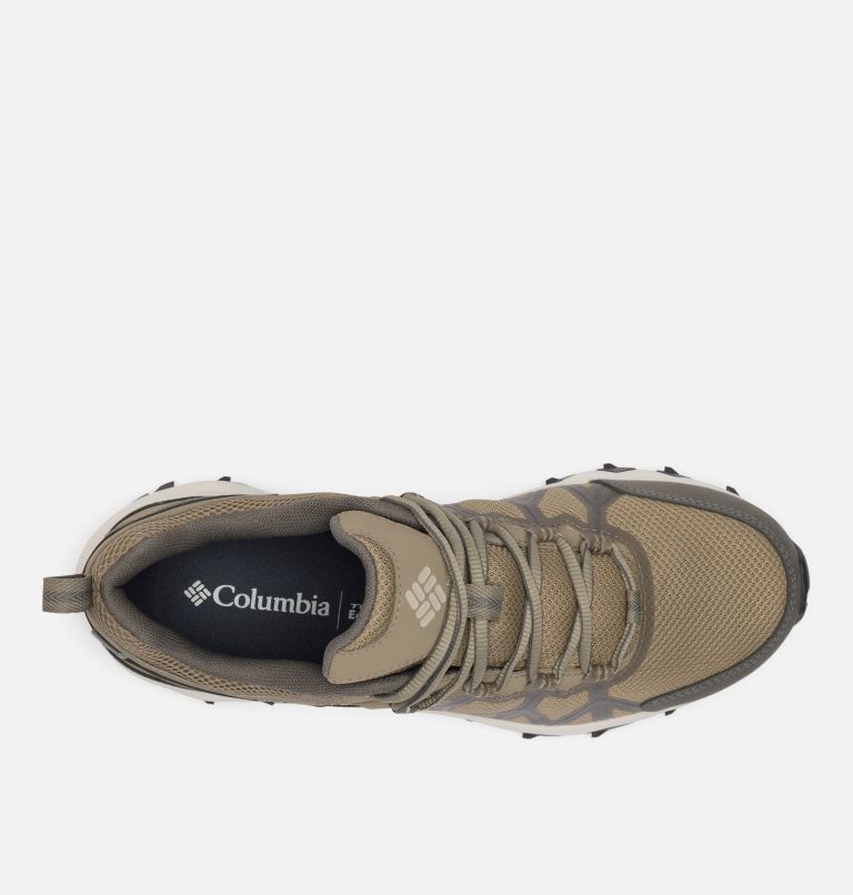 Zapatillas de senderismo Peakfreak II Outdry para hombre, Color: Tusk, Quarry, image 3