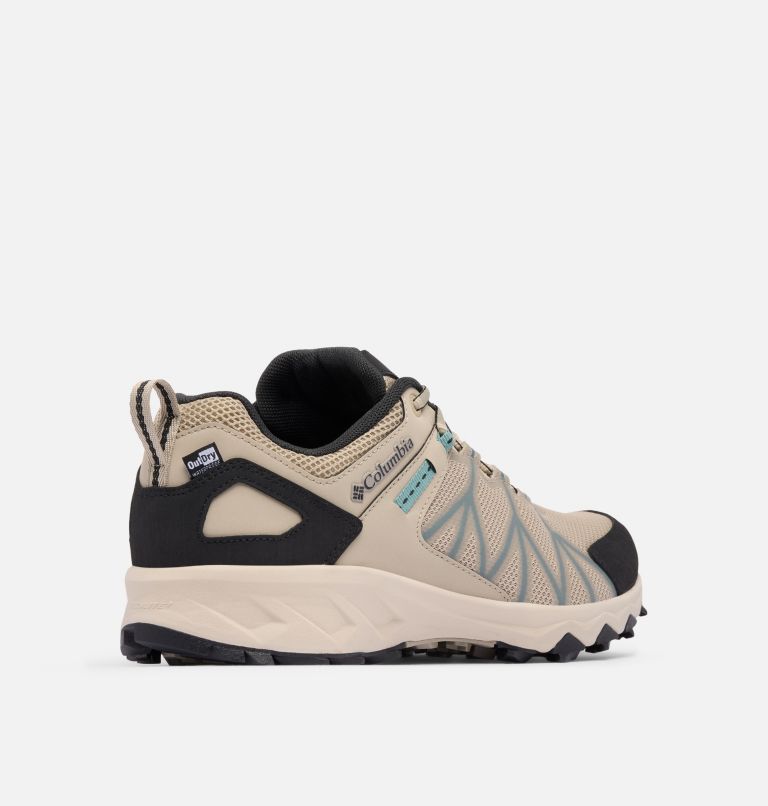 Men's Peakfreak II OutDry Shoe, Color: Canvas Tan, Metal, image 9