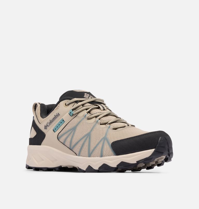 Men's Peakfreak II OutDry Shoe, Color: Canvas Tan, Metal, image 3