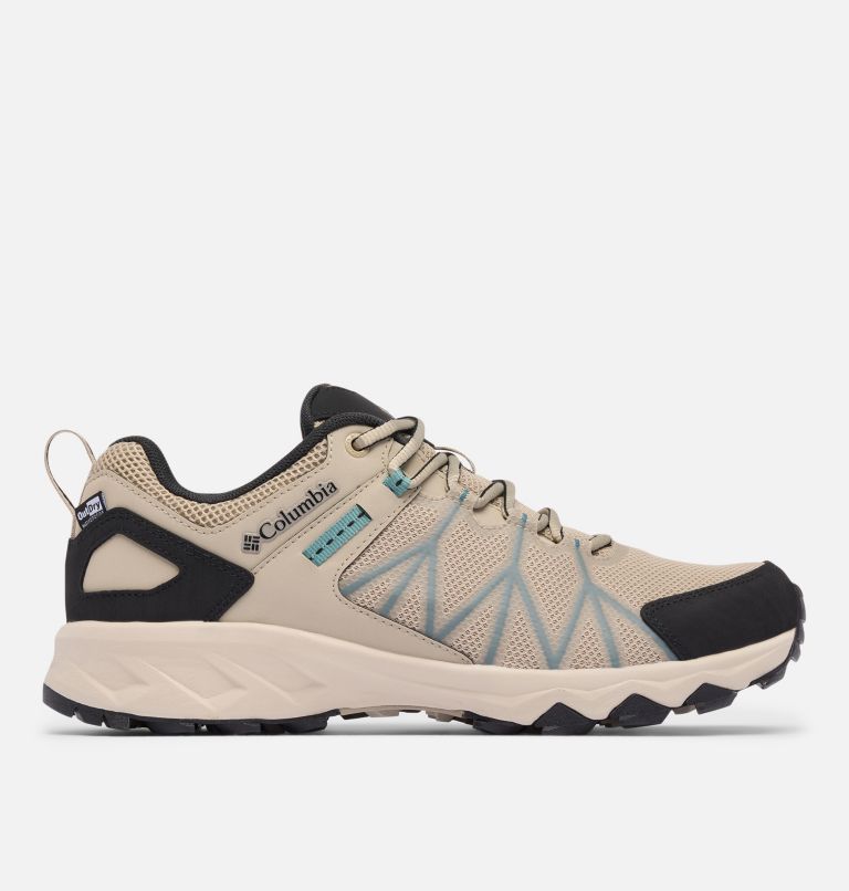 Men's Peakfreak II OutDry Shoe, Color: Canvas Tan, Metal, image 1