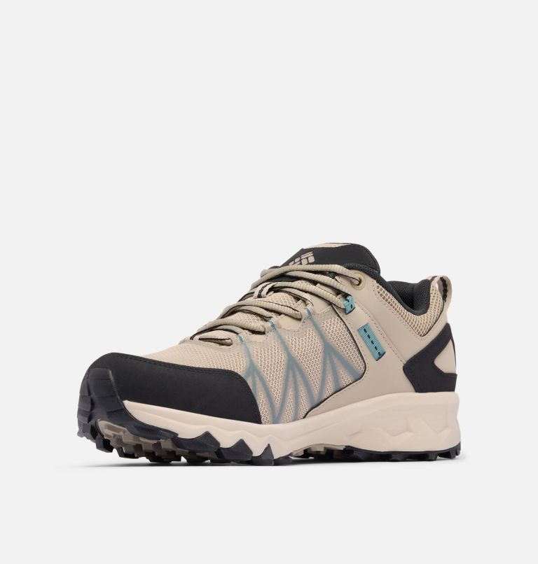 Men's Peakfreak II OutDry Shoe, Color: Canvas Tan, Metal, image 7