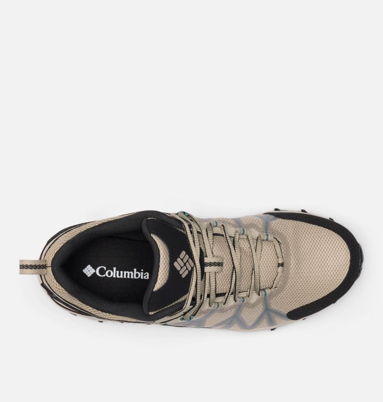 Men's Peakfreak II OutDry Shoe, Color: Canvas Tan, Metal, image 4