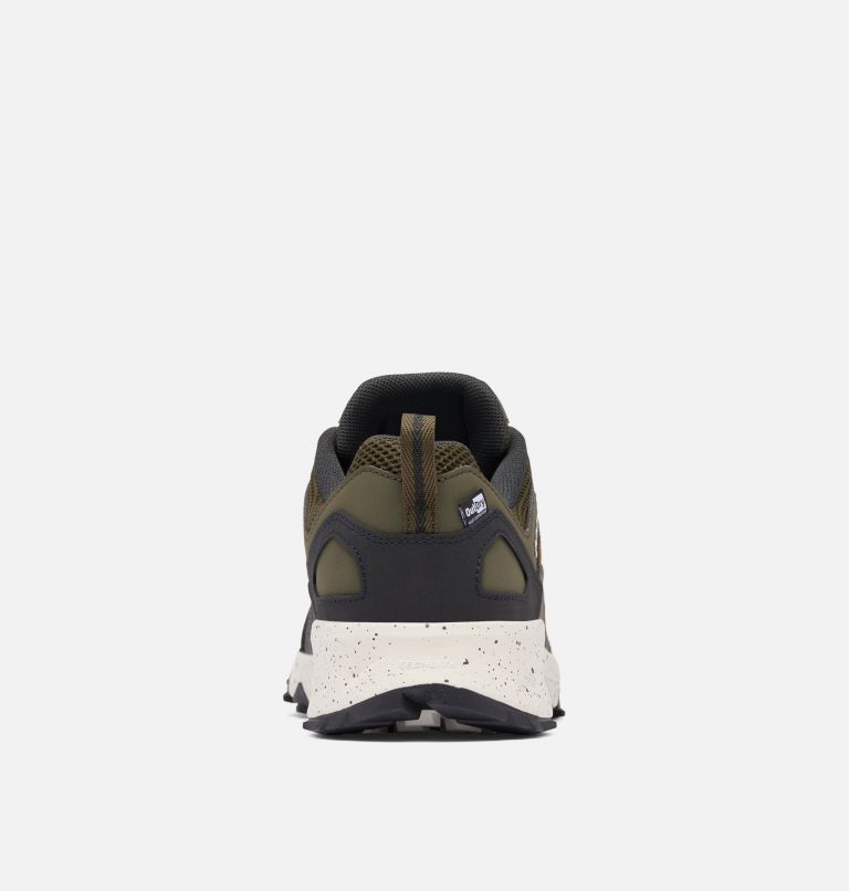 Peakfreak II Outdry Wanderschuhe für Männer, Color: Deep Olive, Desert Sun, image 2