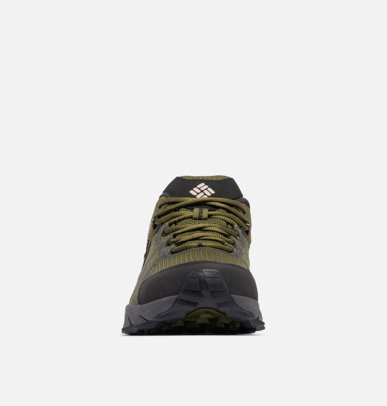 Men's Peakfreak II Outdry Hiking Shoe, Color: Nori, Black, image 8