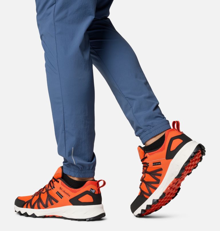 Chaussure de Randonnée Peakfreak II OutDry Homme, Color: Red Quartz, Black, image 10