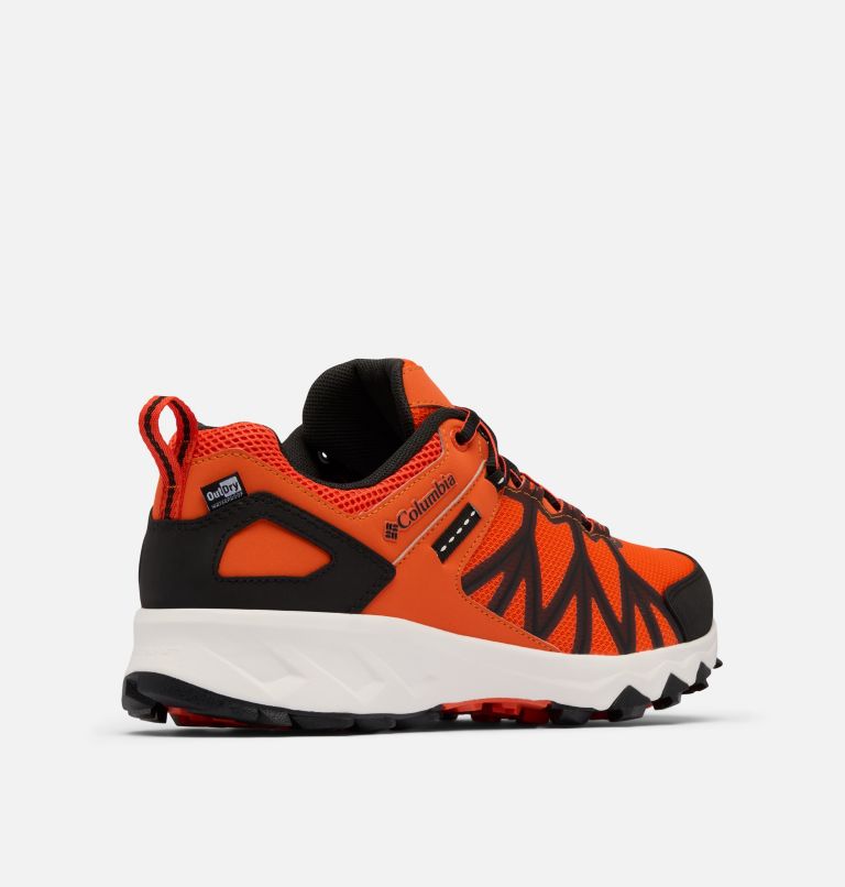 Chaussure de Randonnée Peakfreak II OutDry Homme, Color: Red Quartz, Black, image 9
