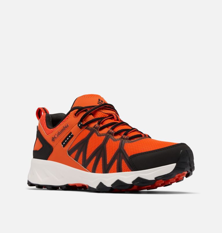 Chaussure de Randonnée Peakfreak II OutDry Homme, Color: Red Quartz, Black, image 2