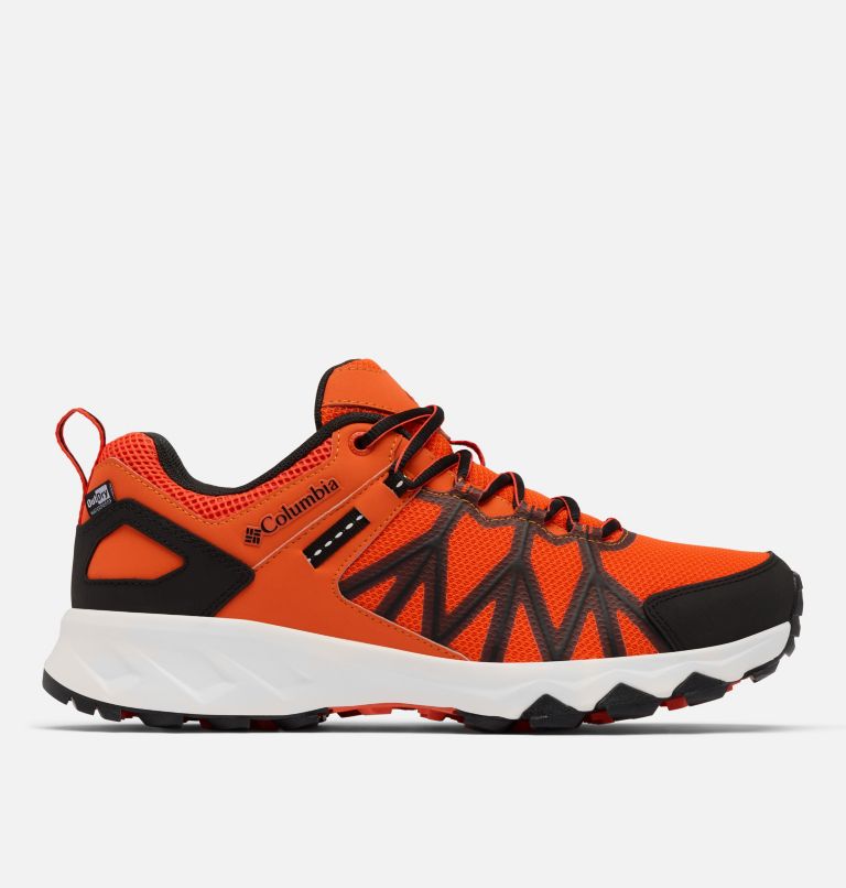 Chaussure de Randonnée Peakfreak II OutDry Homme, Color: Red Quartz, Black, image 1