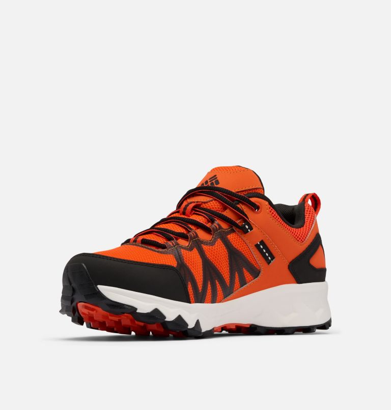 Chaussure de Randonnée Peakfreak II OutDry Homme, Color: Red Quartz, Black, image 6