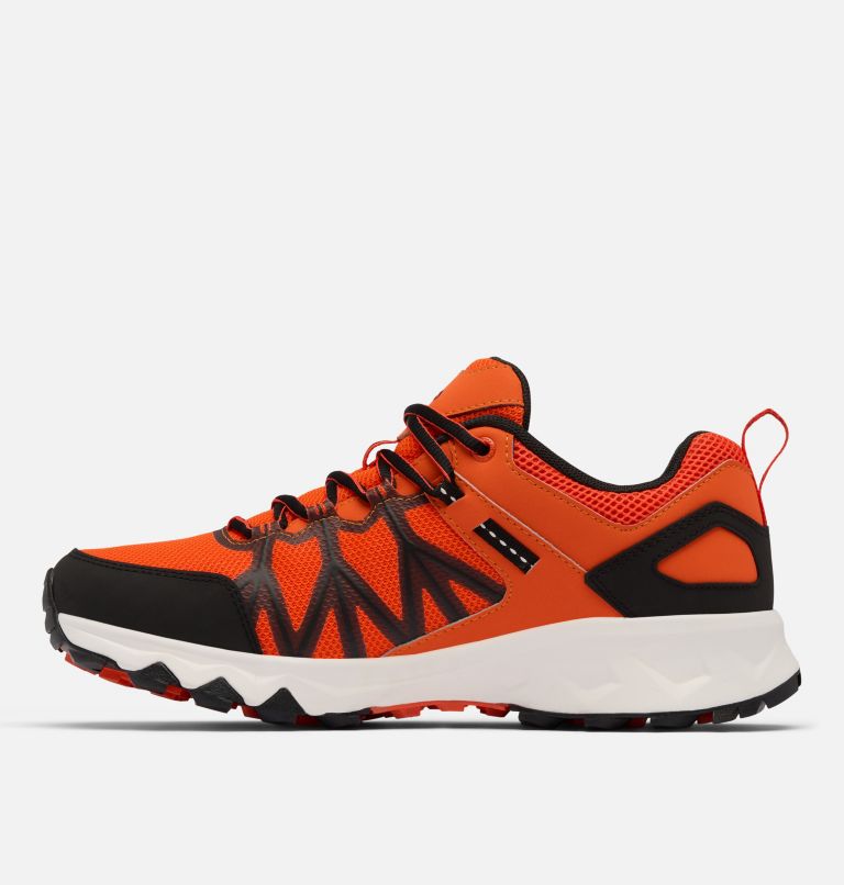 Chaussure de Randonnée Peakfreak II OutDry Homme, Color: Red Quartz, Black, image 5