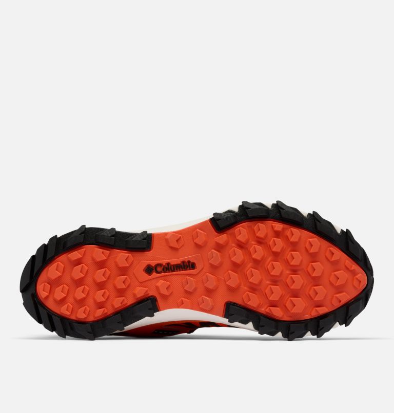 Chaussure de Randonnée Peakfreak II OutDry Homme, Color: Red Quartz, Black, image 4