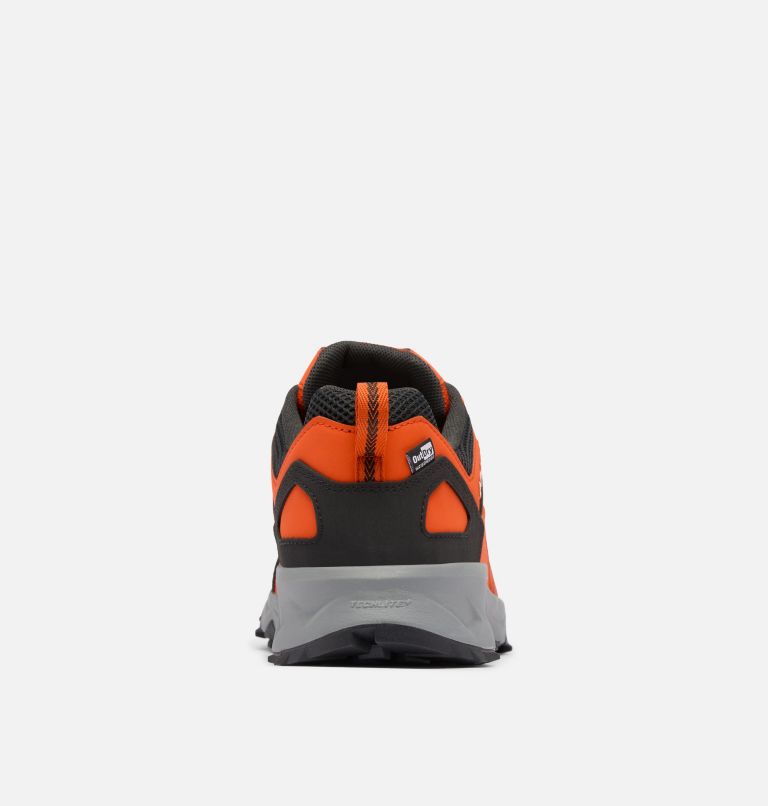 Men's Peakfreak II OutDry Shoe, Color: Super Sonic, Deep Water, image 2