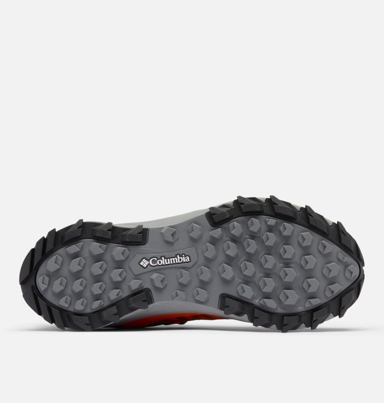 Men's Peakfreak II OutDry Shoe, Color: Super Sonic, Deep Water, image 5