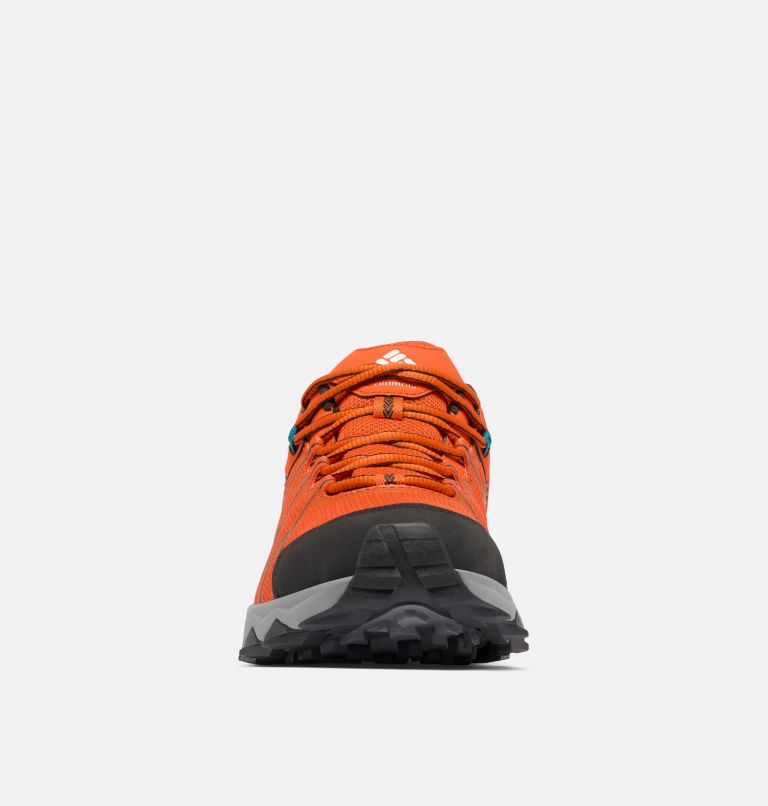 Men's Peakfreak II OutDry Shoe, Color: Super Sonic, Deep Water, image 8