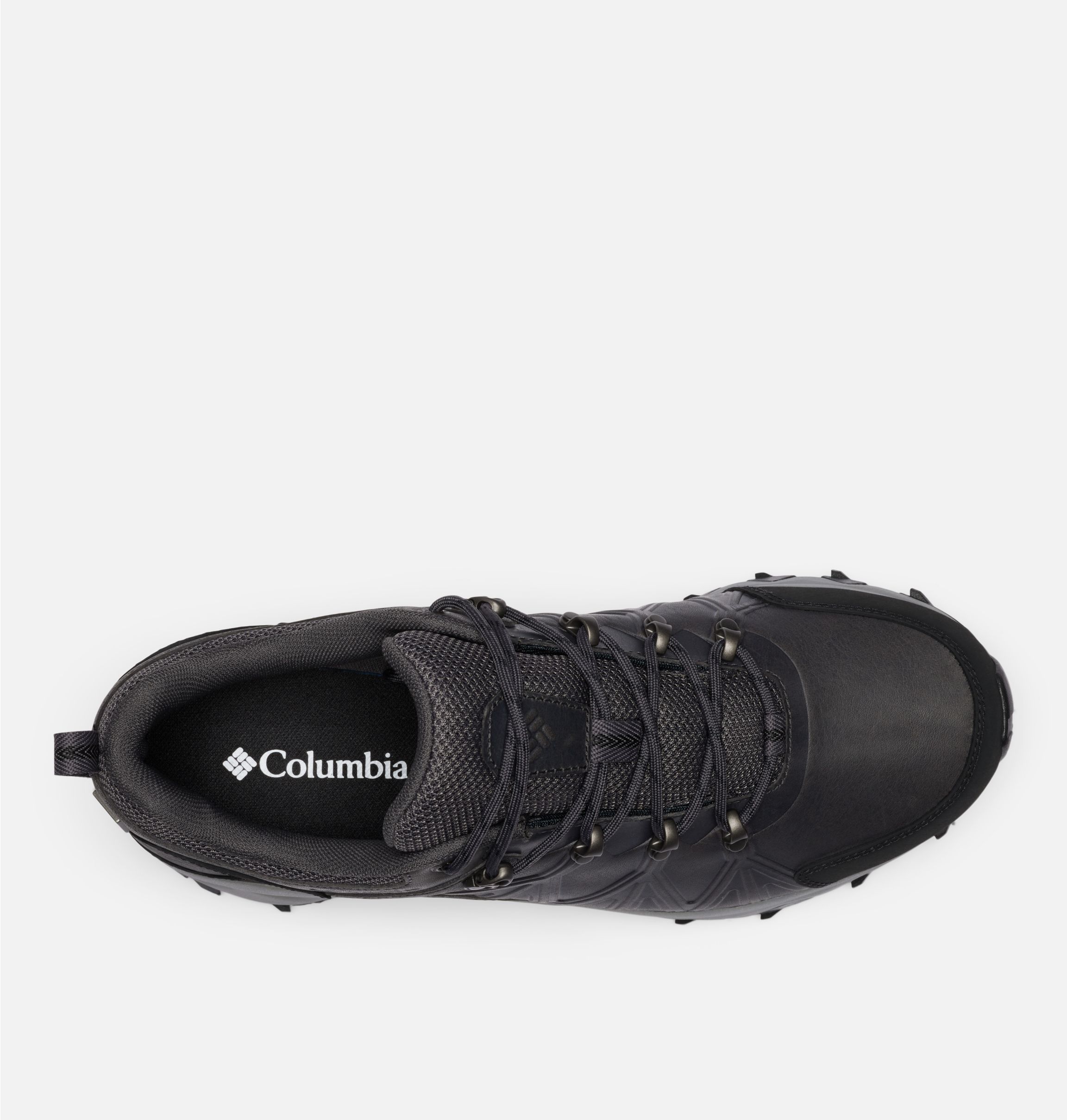 Men s Peakfreak II OutDry Leather Hiking Shoe Columbia Sportswear