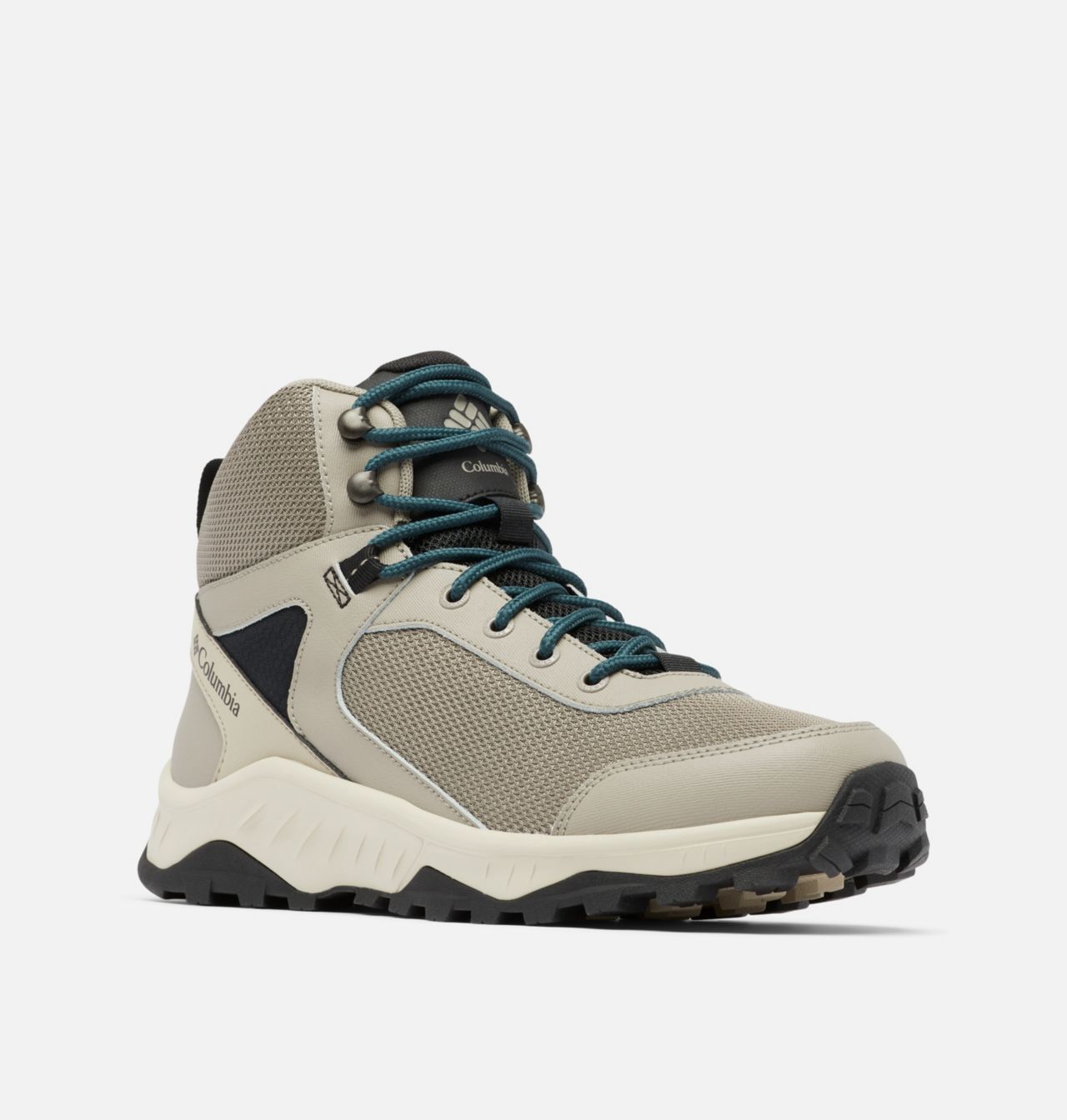 Men's Trailstorm™ Ascend Mid Waterproof Shoe 4