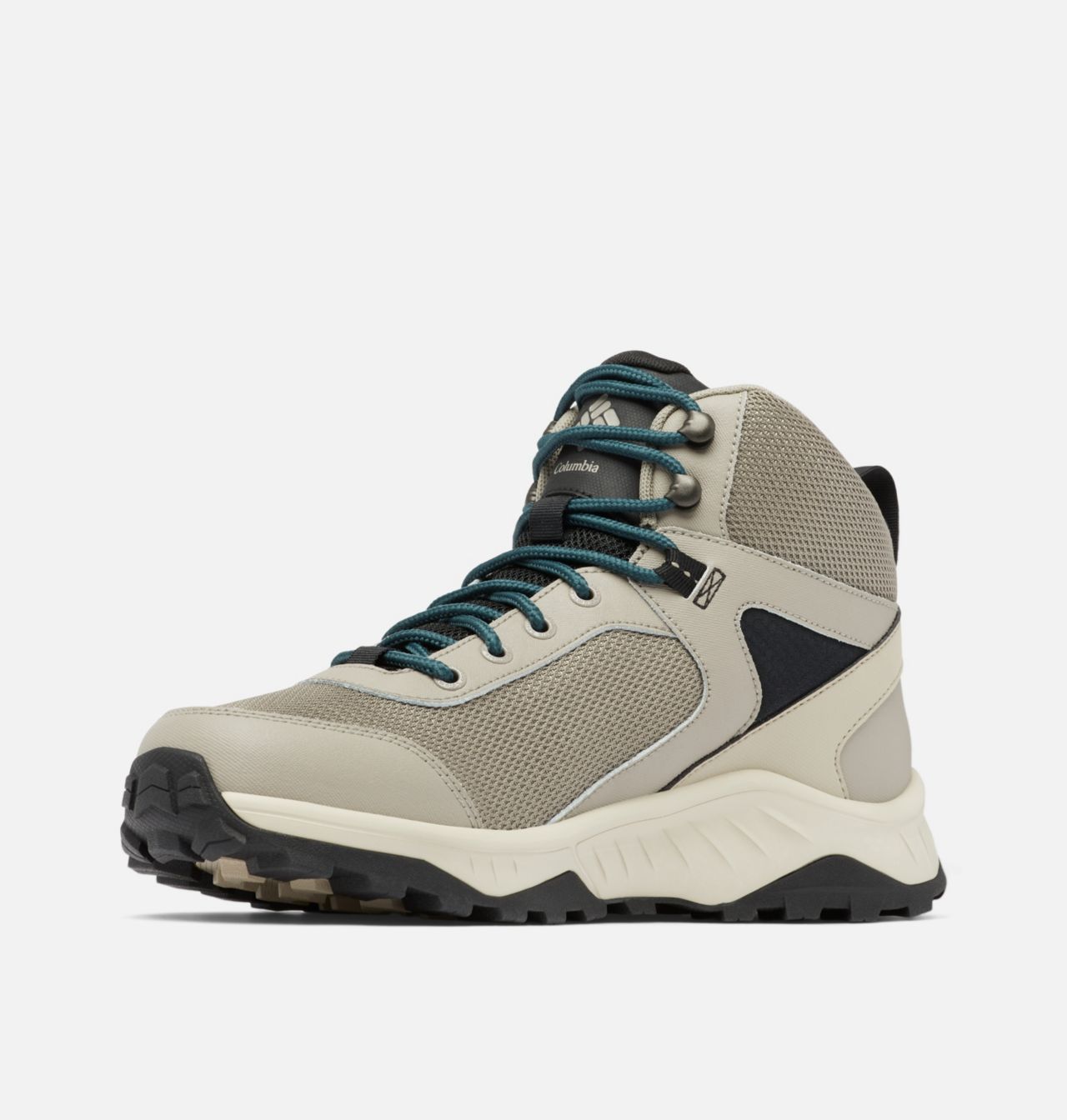 Men's Trailstorm™ Ascend Mid Waterproof Shoe 8