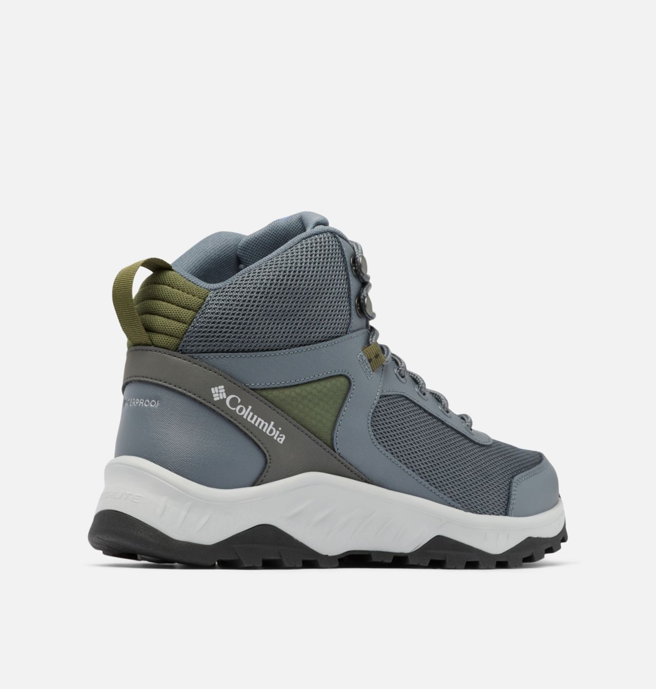 Men's Trailstorm™ Ascend Mid Waterproof Shoe 10