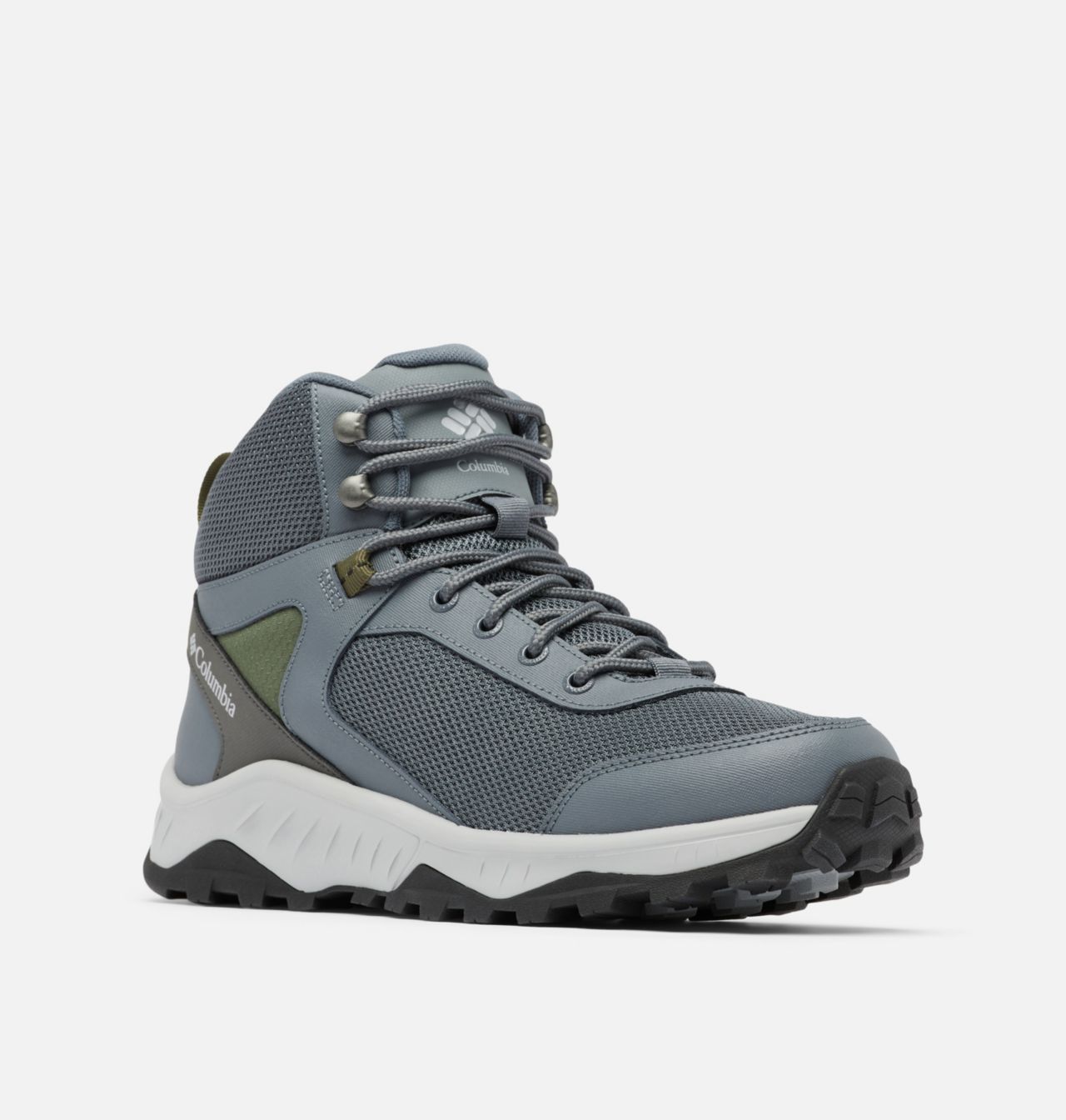 Men's Trailstorm™ Ascend Mid Waterproof Shoe 4